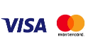 Kreditkarte (VISA/MasterCard)